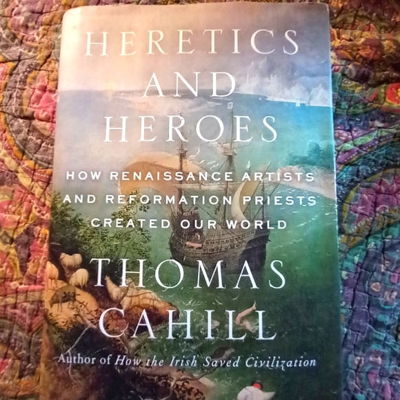 Heretics & Heroes Book - Picture 1 of 8